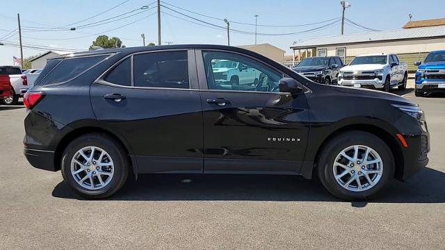 2024 Chevrolet Equinox Vehicle Photo in MIDLAND, TX 79703-7718