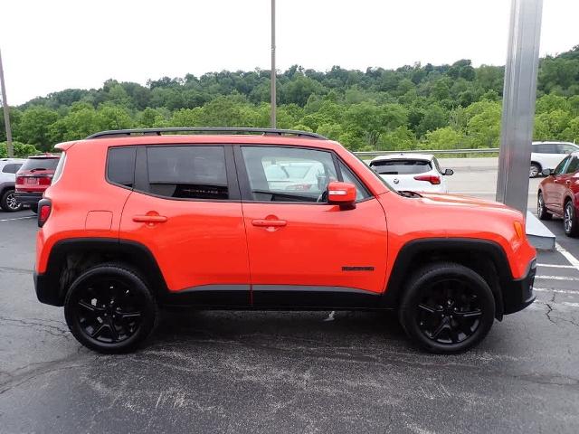 2018 Jeep Renegade Vehicle Photo in ZELIENOPLE, PA 16063-2910