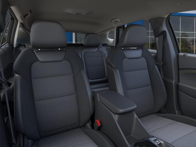 2024 Chevrolet Trax Vehicle Photo in GREENACRES, FL 33463-3207