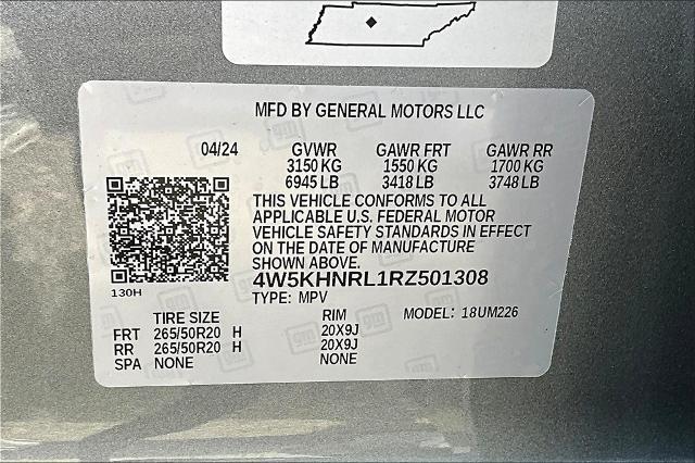 2024 Acura ZDX Vehicle Photo in Tulsa, OK 74145