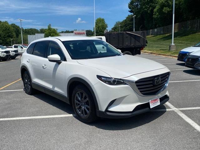 Used 2022 Mazda CX-9 Touring with VIN JM3TCBCY9N0604730 for sale in Germantown, MD