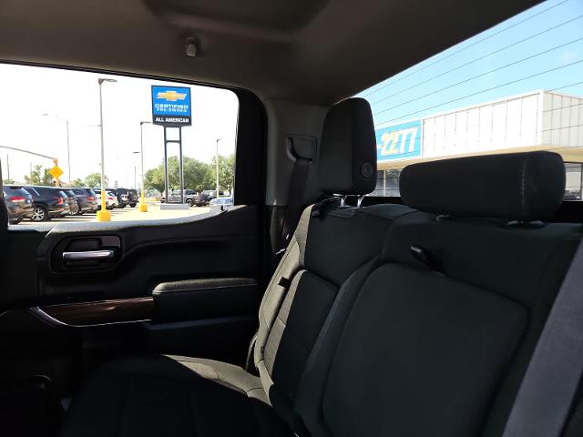 2020 Chevrolet Silverado 1500 Vehicle Photo in SAN ANGELO, TX 76903-5798