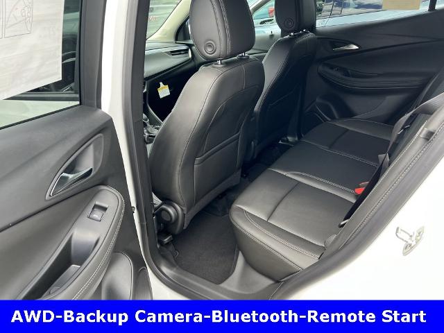 2024 Buick Encore GX Vehicle Photo in CHICOPEE, MA 01020-5001