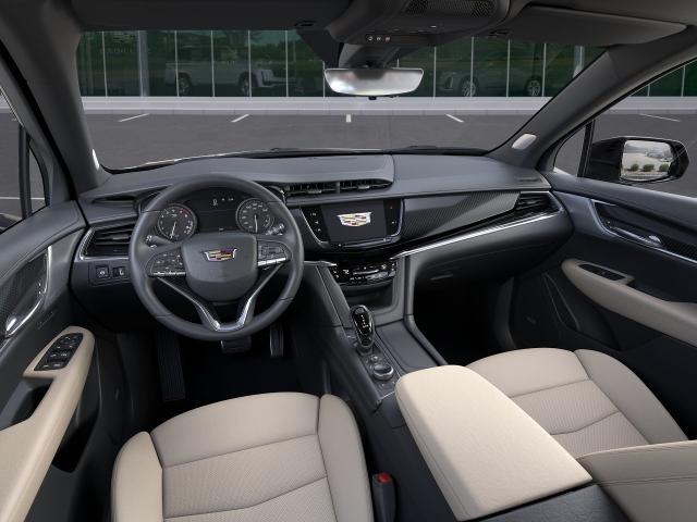 2024 Cadillac XT6 Vehicle Photo in BATON ROUGE, LA 70809-4546