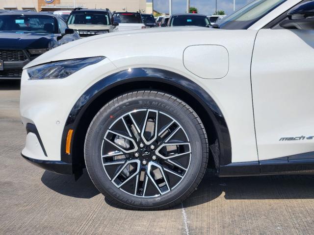 2024 Ford Mustang Mach-E Vehicle Photo in STEPHENVILLE, TX 76401-3713