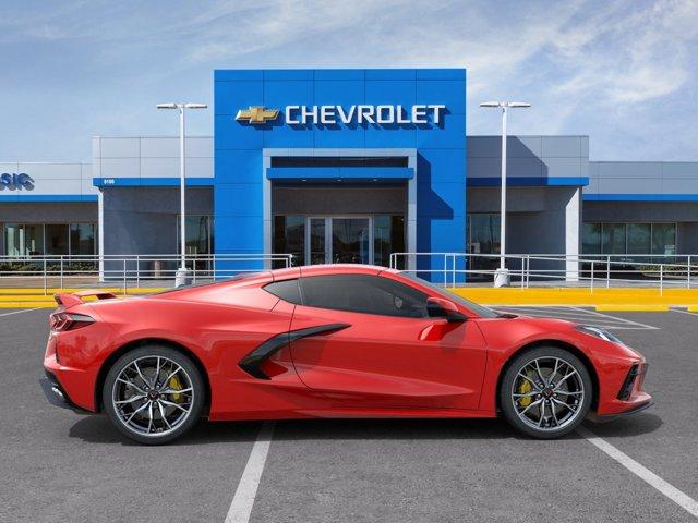 2024 Chevrolet Corvette Stingray Vehicle Photo in HOUSTON, TX 77083-5701