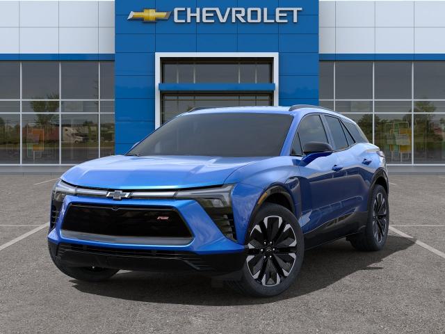 2024 Chevrolet Blazer EV Vehicle Photo in ANCHORAGE, AK 99515-2026