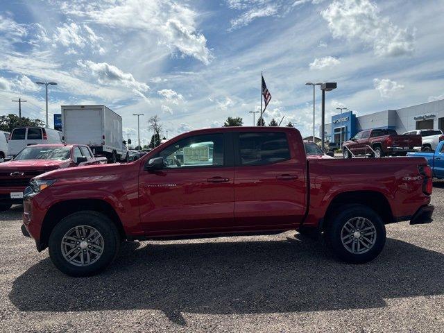 2024 Chevrolet Colorado Vehicle Photo in SAUK CITY, WI 53583-1301