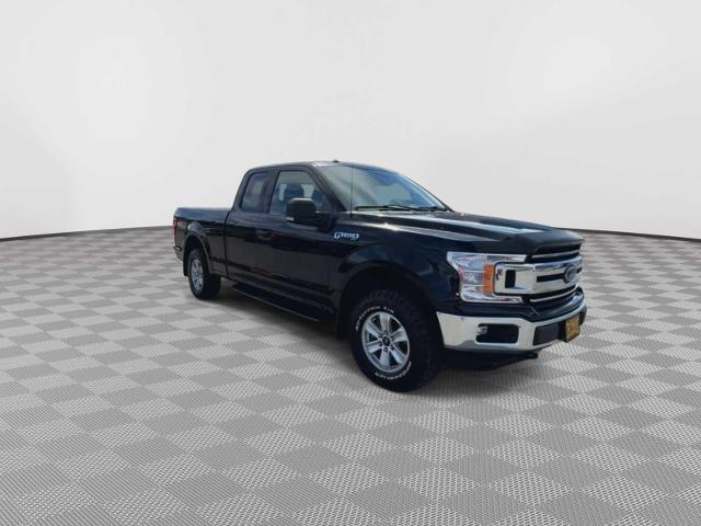 2018 Ford F-150 Vehicle Photo in WASILLA, AK 99654-8339