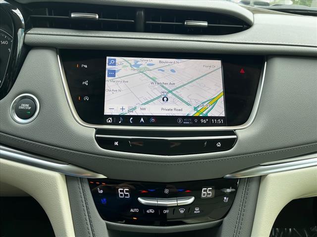 2024 Cadillac XT5 Vehicle Photo in TAMPA, FL 33612-3404