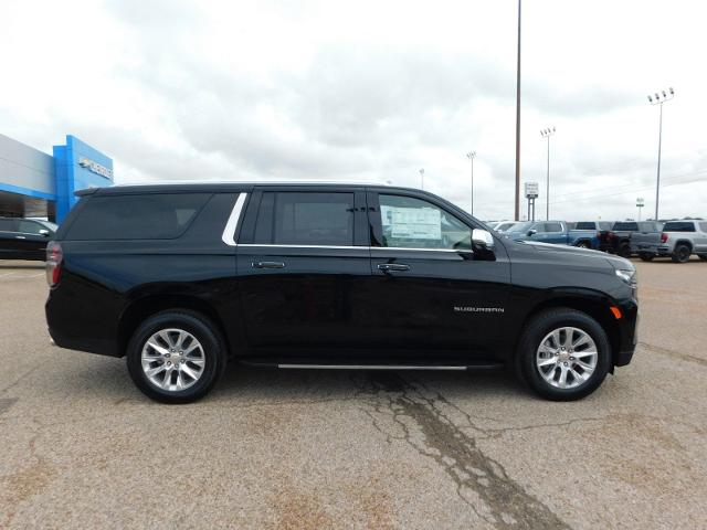 2024 Chevrolet Suburban Vehicle Photo in GATESVILLE, TX 76528-2745