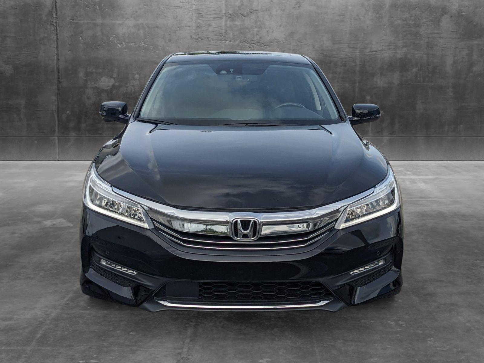 2016 Honda Accord Sedan Vehicle Photo in Miami, FL 33015