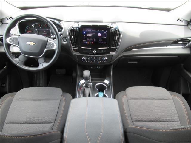 2021 Chevrolet Traverse Vehicle Photo in LEESBURG, FL 34788-4022