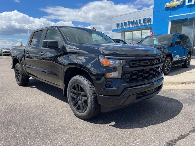 2024 Chevrolet Silverado 1500 Vehicle Photo in GLENWOOD, MN 56334-1123