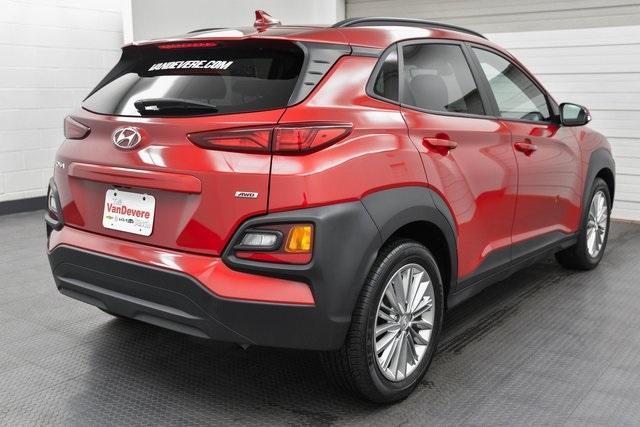 2021 Hyundai KONA Vehicle Photo in AKRON, OH 44303-2330