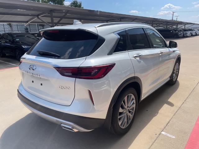 2024 INFINITI QX50 Vehicle Photo in Grapevine, TX 76051