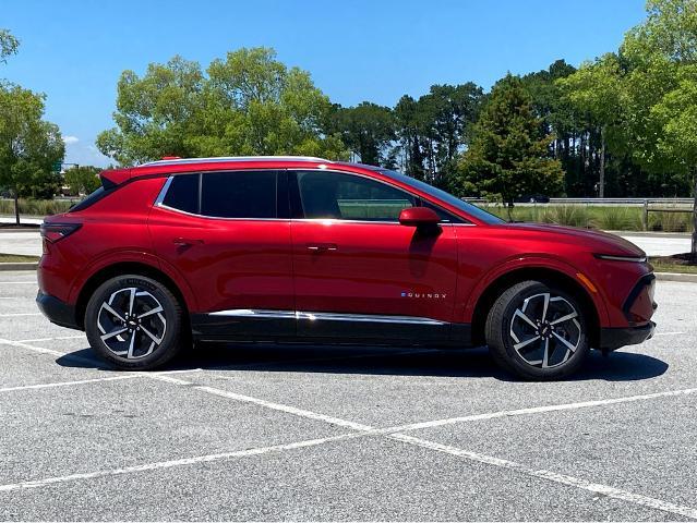 2024 Chevrolet Equinox EV Vehicle Photo in POOLER, GA 31322-3252