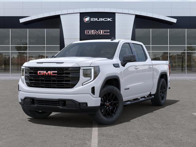 2024 GMC Sierra 1500 Vehicle Photo in LITTLE FALLS, NJ 07424-1717