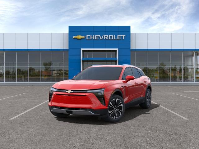 2024 Chevrolet Blazer EV Vehicle Photo in MIAMI, FL 33172-3015