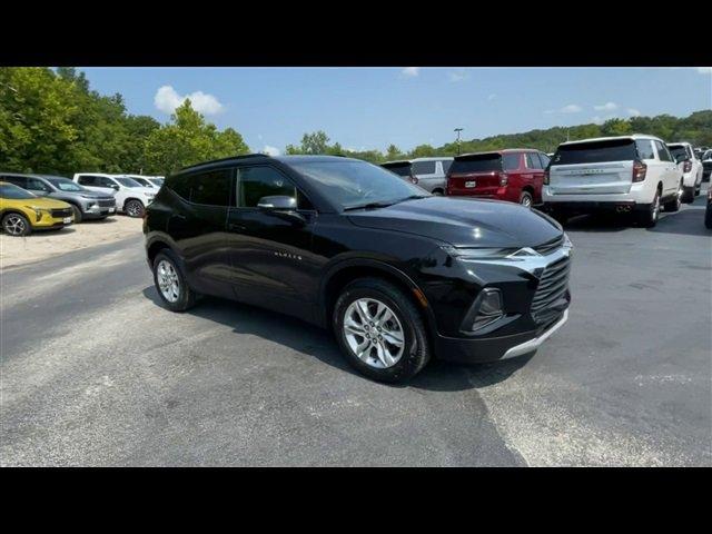 Used 2021 Chevrolet Blazer 2LT with VIN 3GNKBCRS1MS564450 for sale in Linn, MO