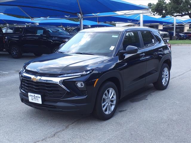 2024 Chevrolet Trailblazer Vehicle Photo in Denton, TX 76205