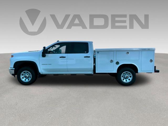 2024 Chevrolet Silverado 3500 HD Vehicle Photo in SAVANNAH, GA 31406-4513