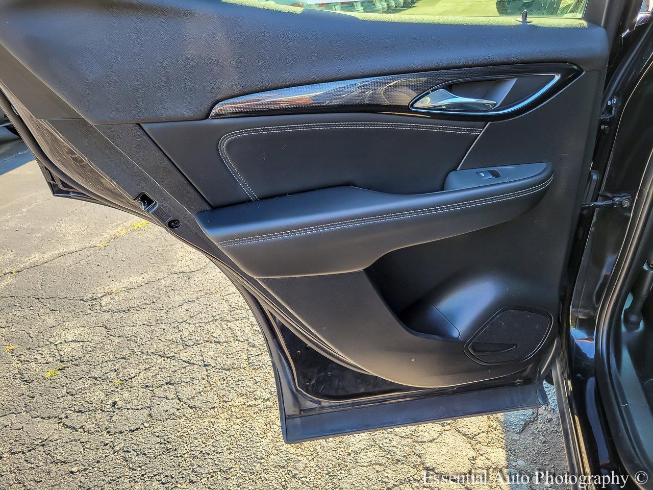 2022 Buick Envision Vehicle Photo in Plainfield, IL 60586