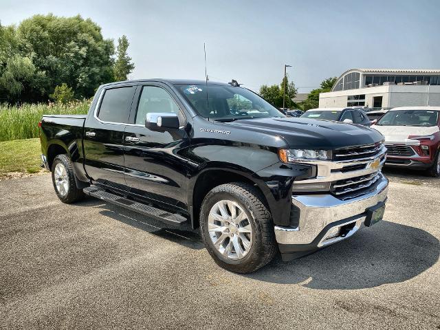 2019 Chevrolet Silverado 1500 Vehicle Photo in WILLIAMSVILLE, NY 14221-2883