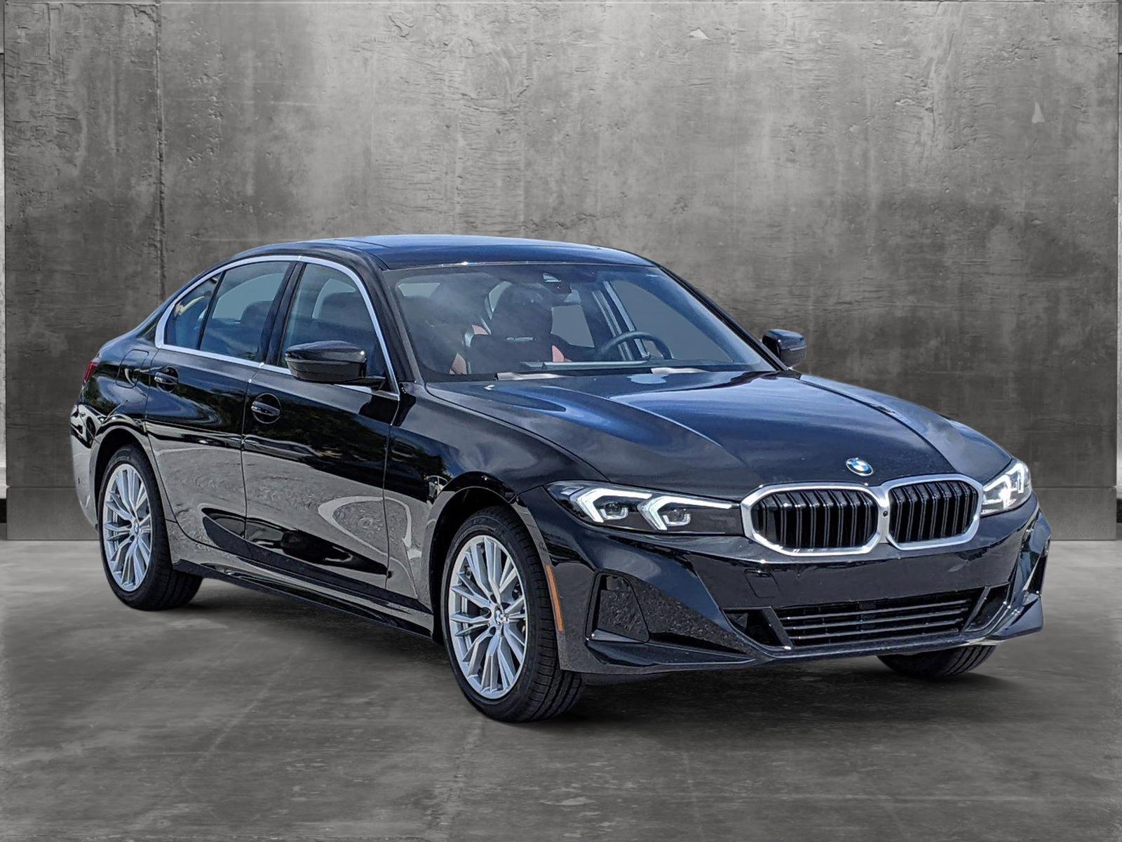 2024 BMW 330i Vehicle Photo in Delray Beach, FL 33444