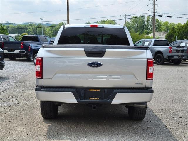 2019 Ford F-150 Vehicle Photo in MILFORD, OH 45150-1684