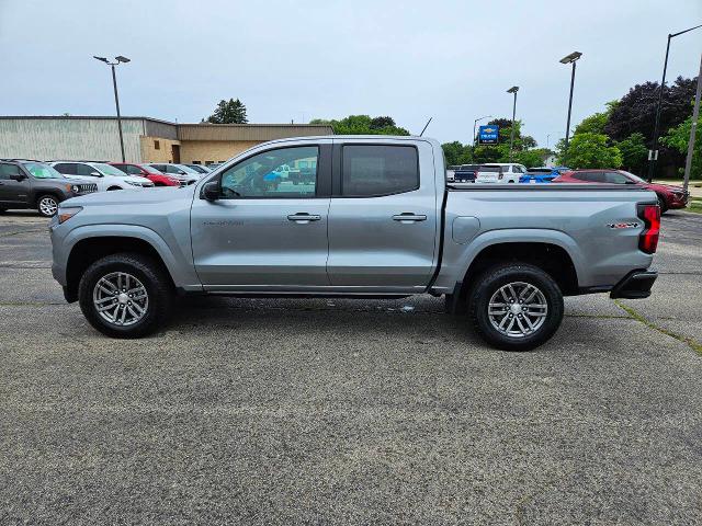 2023 Chevrolet Colorado Vehicle Photo in TWO RIVERS, WI 54241-1823