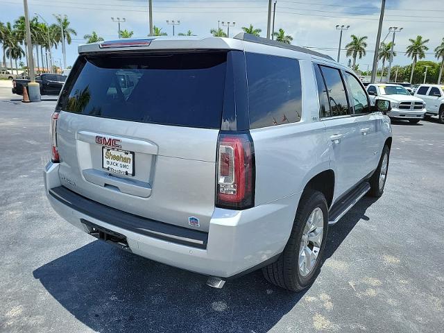 2015 GMC Yukon Vehicle Photo in LIGHTHOUSE POINT, FL 33064-6849