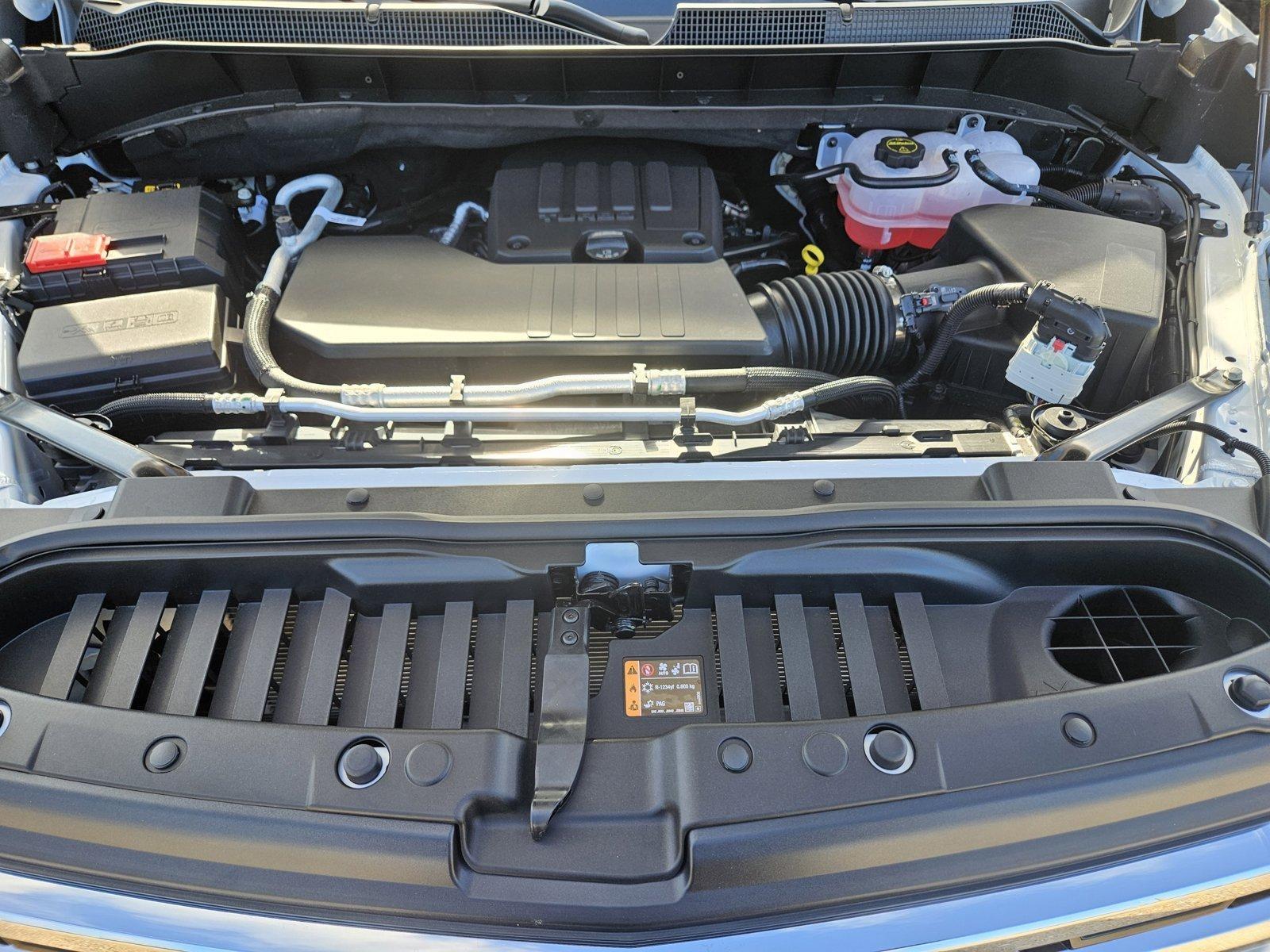 2024 Chevrolet Silverado 1500 Vehicle Photo in WACO, TX 76710-2592