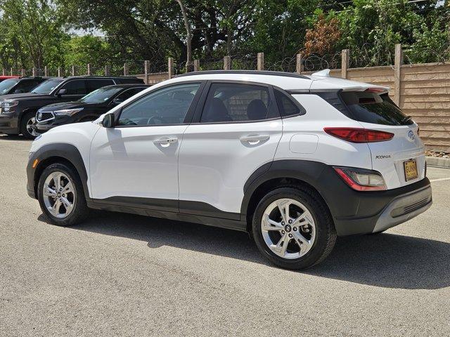 2023 Hyundai KONA Vehicle Photo in San Antonio, TX 78230