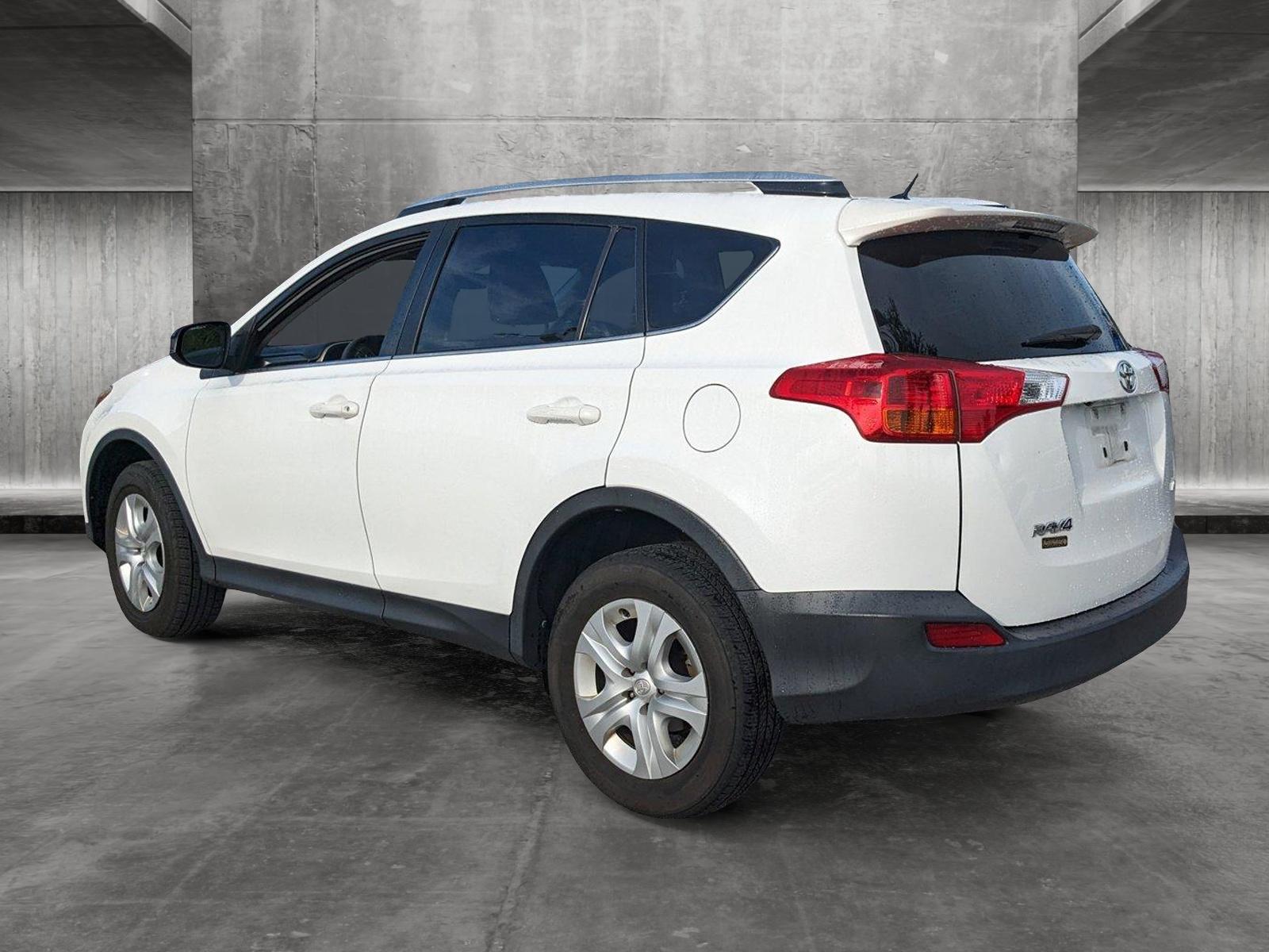 2015 Toyota RAV4 Vehicle Photo in Winter Park, FL 32792