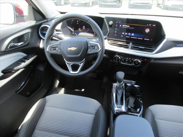 2025 Chevrolet Trax Vehicle Photo in LEESBURG, FL 34788-4022