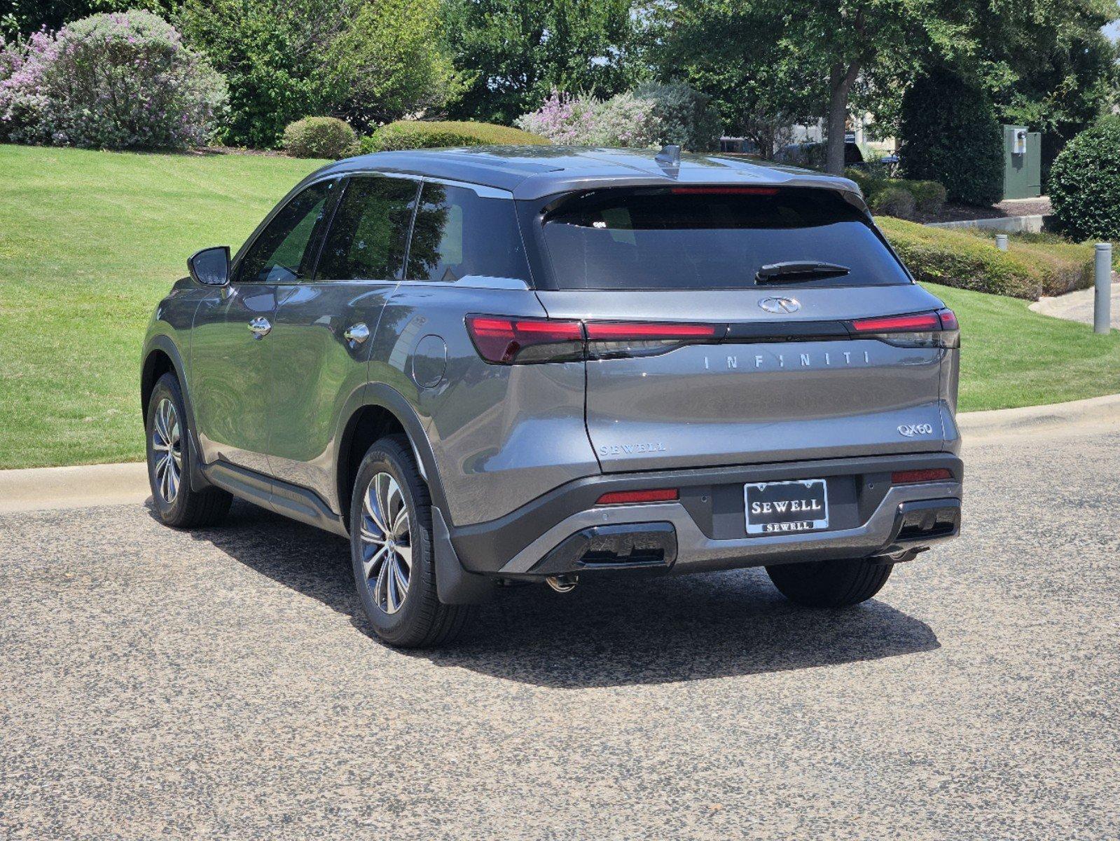 2025 INFINITI QX60 Vehicle Photo in Fort Worth, TX 76132