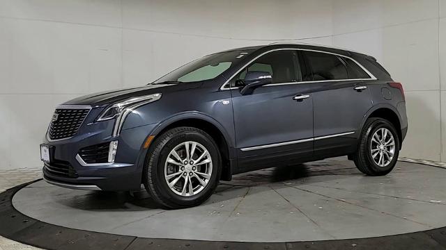 2021 Cadillac XT5 Vehicle Photo in JOLIET, IL 60435-8135