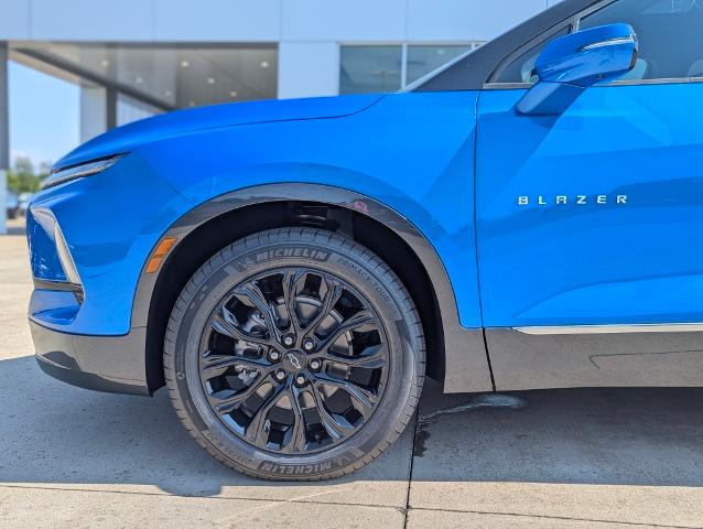 2024 Chevrolet Blazer Vehicle Photo in POMEROY, OH 45769-1023