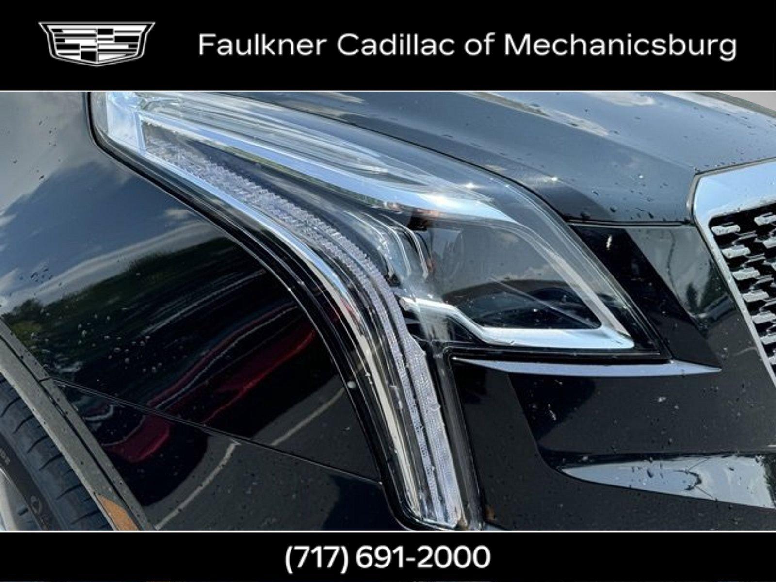 2021 Cadillac XT5 Vehicle Photo in MECHANICSBURG, PA 17050-1707