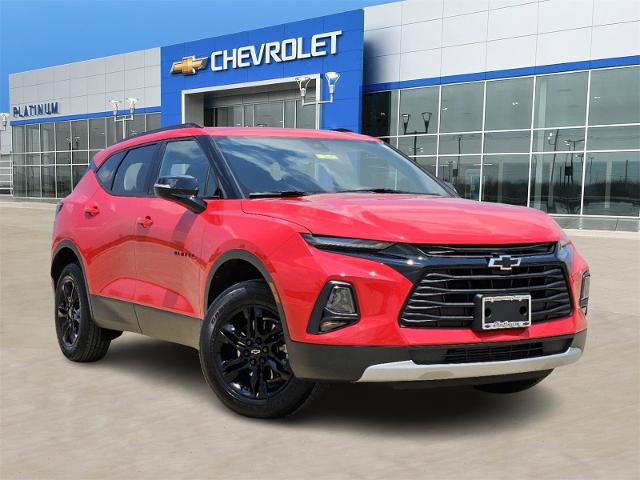 2022 Chevrolet Blazer Vehicle Photo in TERRELL, TX 75160-3007