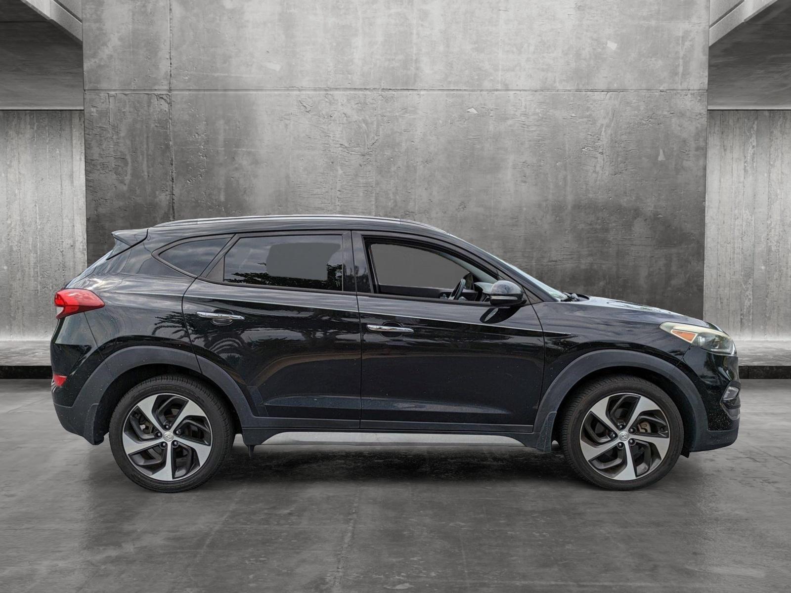 2017 Hyundai TUCSON Vehicle Photo in Sanford, FL 32771