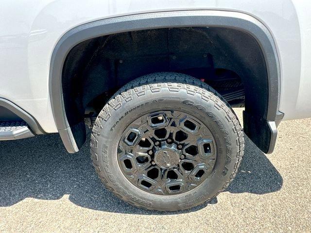 2023 Chevrolet Silverado 2500 HD Vehicle Photo in GREELEY, CO 80634-4125