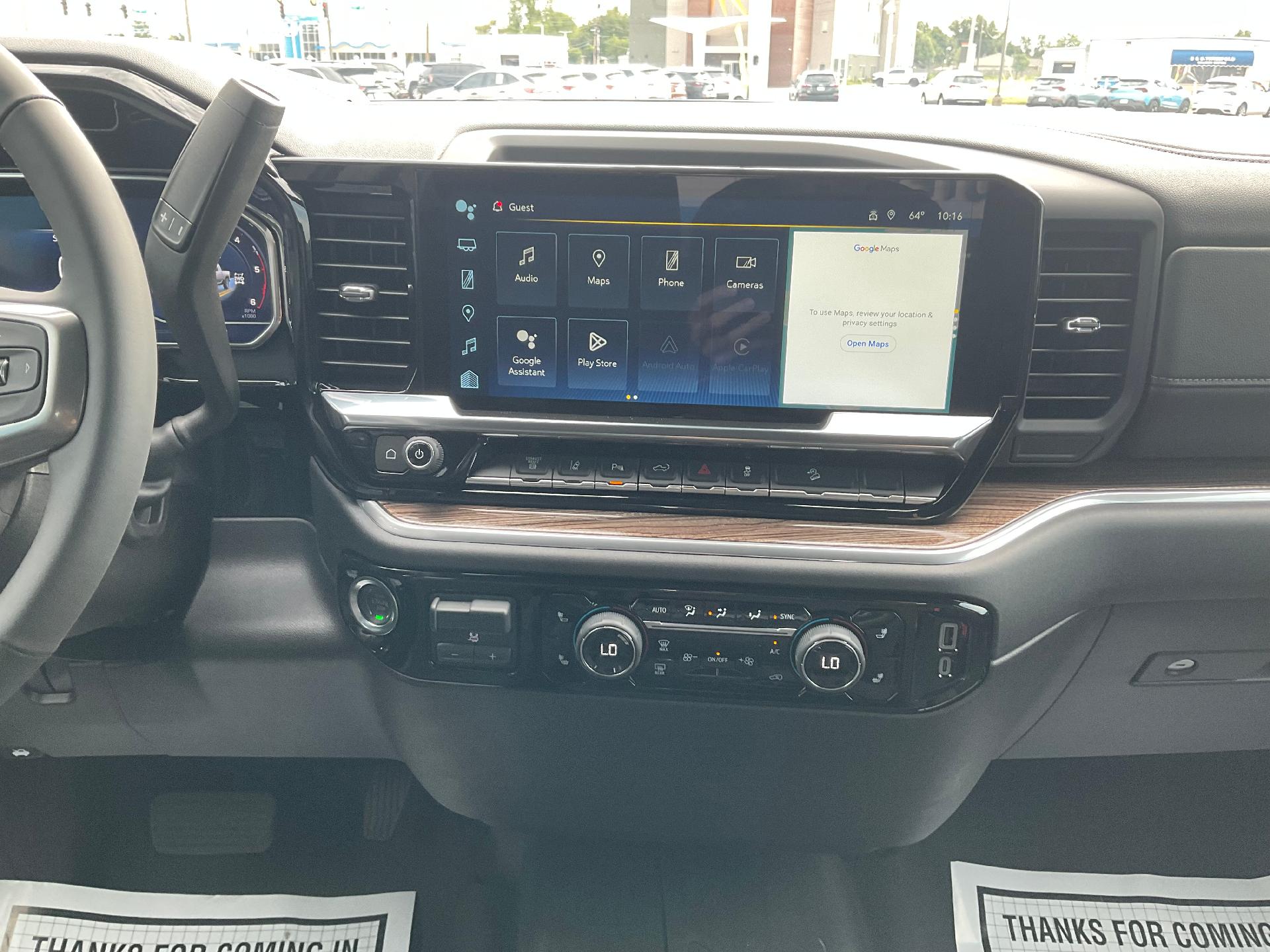 2024 Chevrolet Silverado 2500 HD Vehicle Photo in PONCA CITY, OK 74601-1036