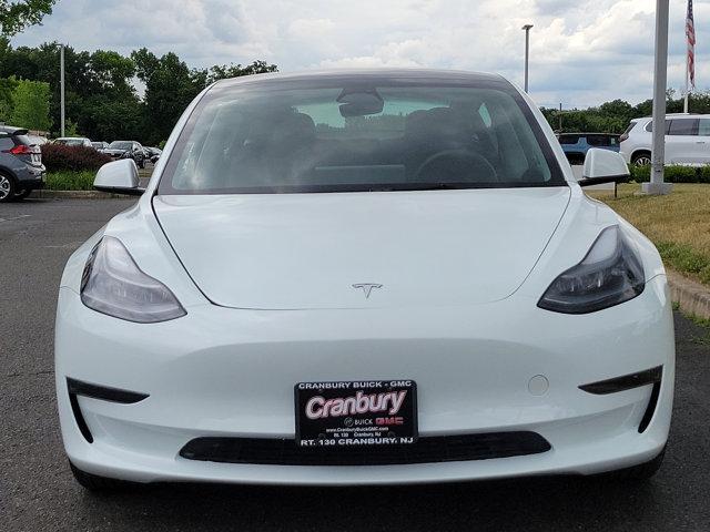 Used 2023 Tesla Model 3 Base with VIN 5YJ3E1EA9PF451171 for sale in Cranbury, NJ