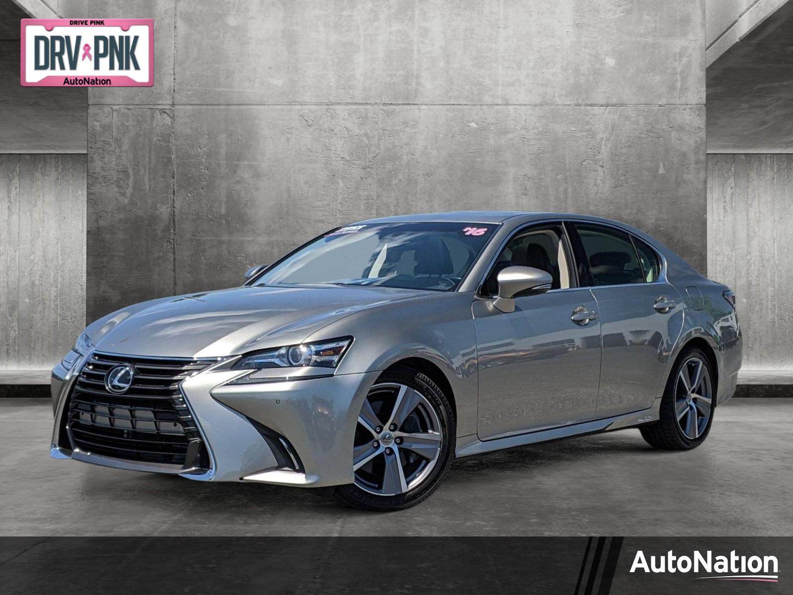 2016 Lexus GS 350 Vehicle Photo in Cockeysville, MD 21030-2508