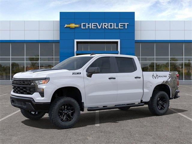 2024 Chevrolet Silverado 1500 Vehicle Photo in PUYALLUP, WA 98371-4149