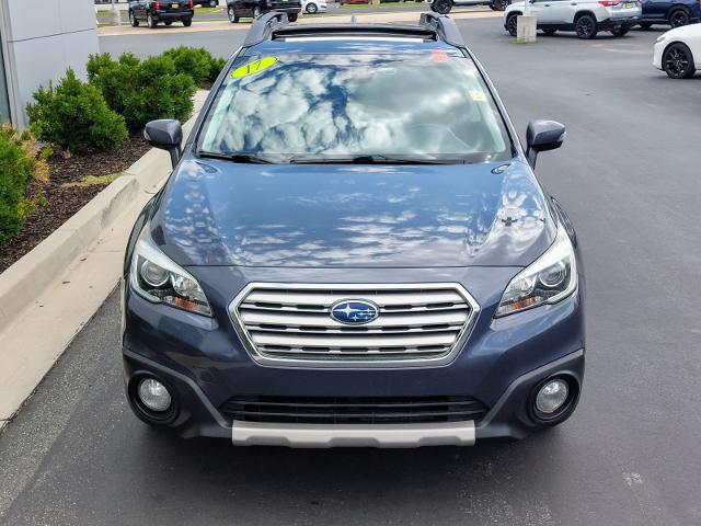 Used 2017 Subaru Outback Limited with VIN 4S4BSANC0H3328312 for sale in Ogden, UT