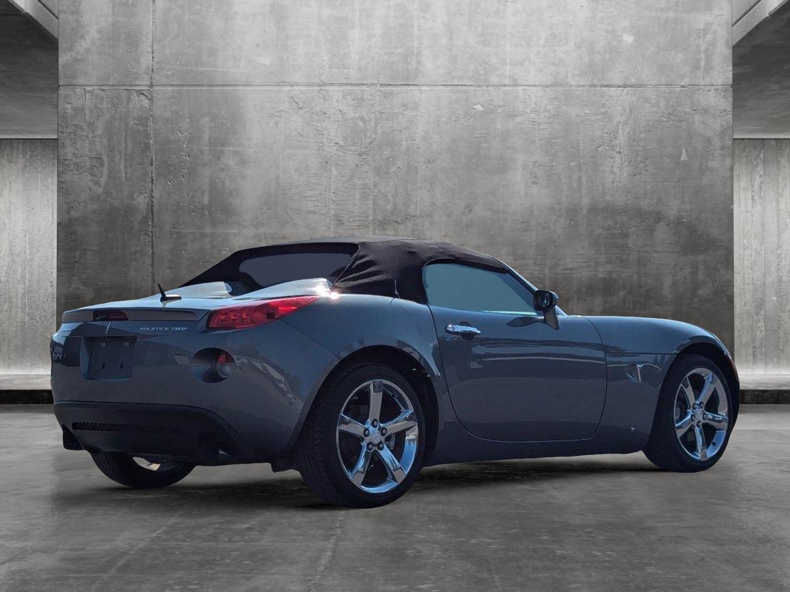 2007 Pontiac Solstice Vehicle Photo in SPOKANE, WA 99212-2978