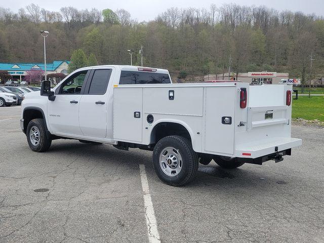 2024 Chevrolet Silverado 2500 HD Vehicle Photo in PAWLING, NY 12564-3219